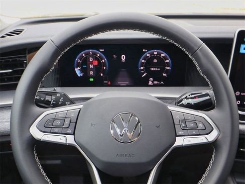 New 2025 Volkswagen Tiguan S image 19