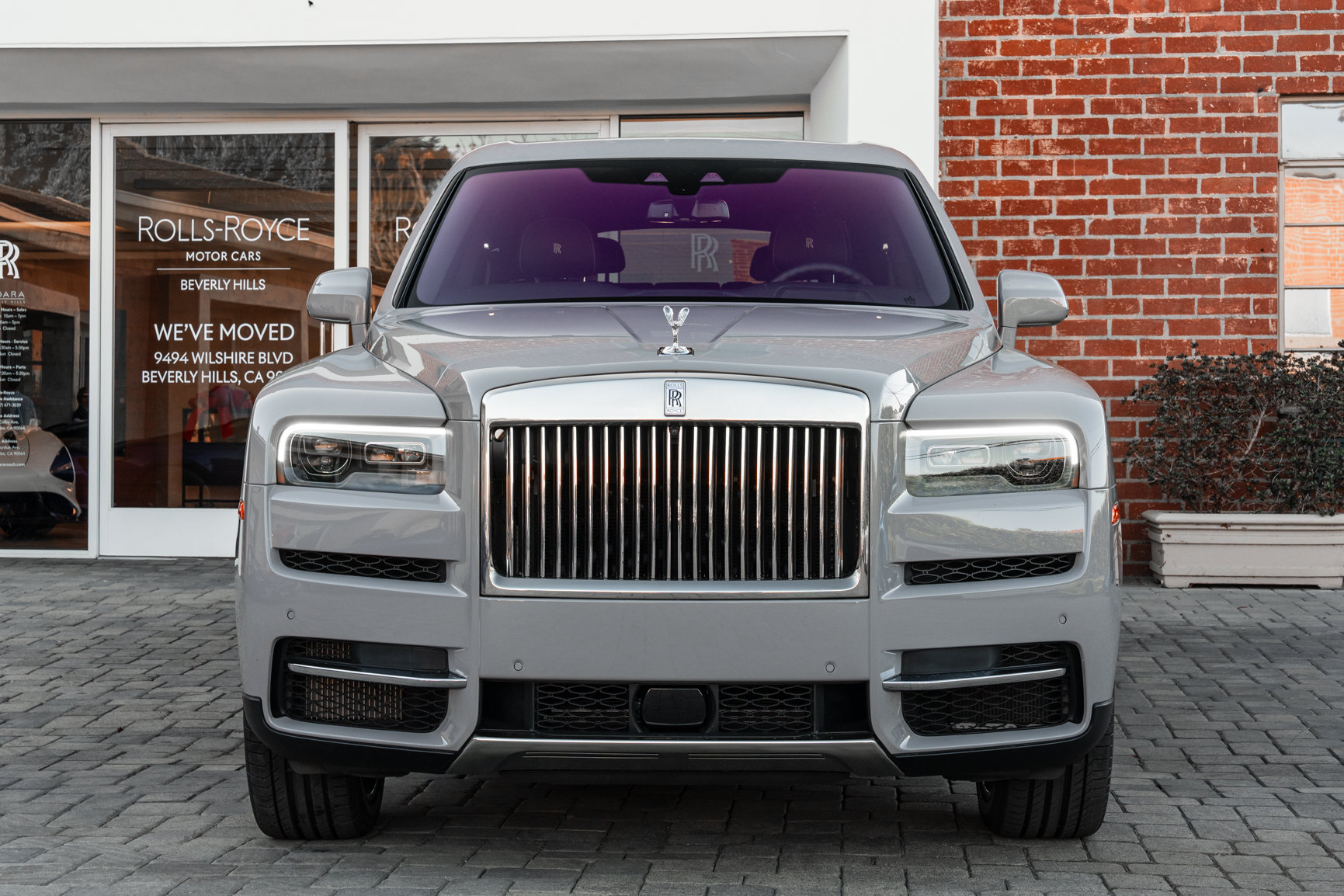 Used 2024 Rolls-Royce Cullinan AWD/4WD image 5