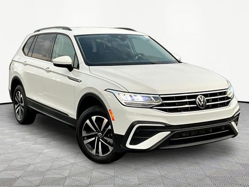 Used 2023 Volkswagen Tiguan S w/ Driver Assistance Package AWD/4WD image 3
