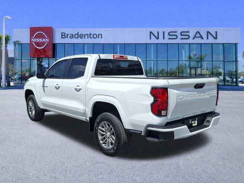 Used 2024 Chevrolet Colorado LT RWD image 7