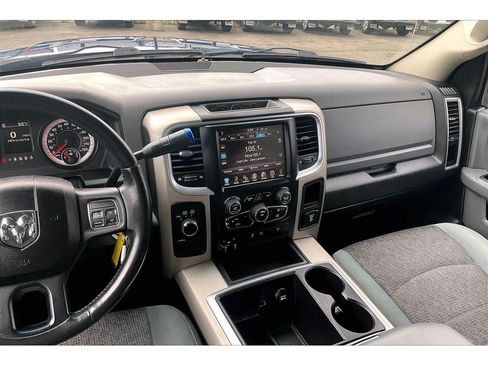 Used 2014 RAM 2500 Big Horn AWD/4WD image 7