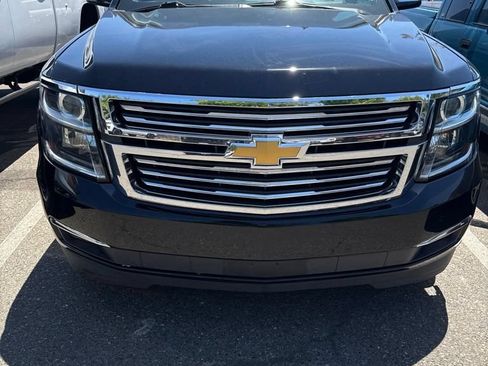 Used 2015 Chevrolet Suburban LTZ w/ Max Trailering Package RWD image 3