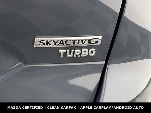 Certified 2021 MAZDA CX-5 Carbon Edition image 32