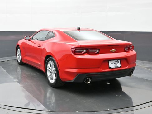 Used 2021 Chevrolet Camaro LS RWD image 2