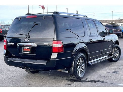 Used 2008 Ford Expedition EL Limited image 15