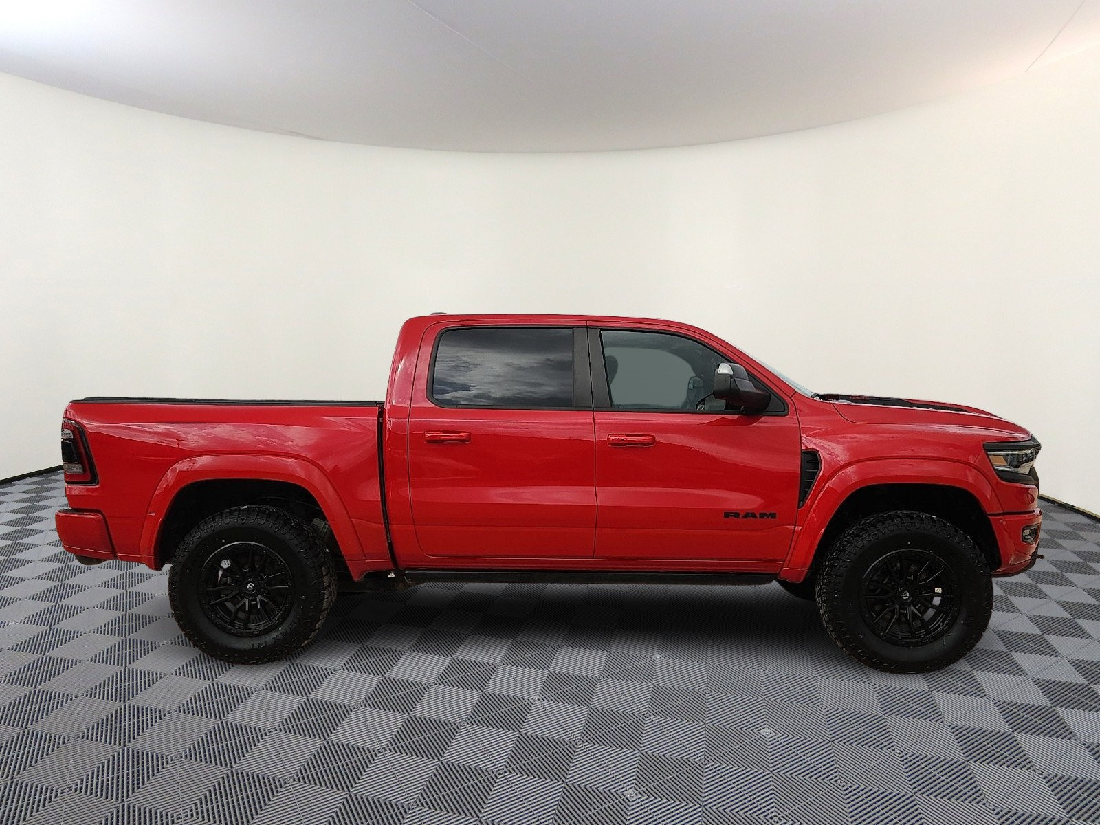 Used 2021 RAM 1500 TRX w/ TRX Level 2 Equipment Group AWD/4WD image 5
