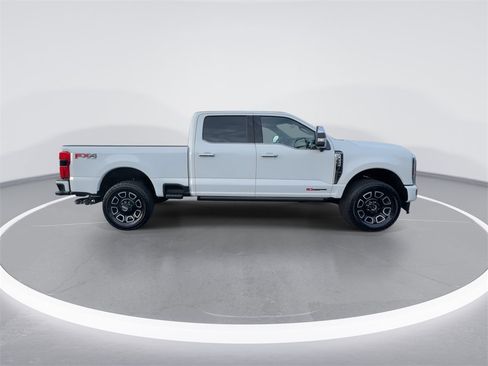 Used 2024 Ford F350 Platinum image 9