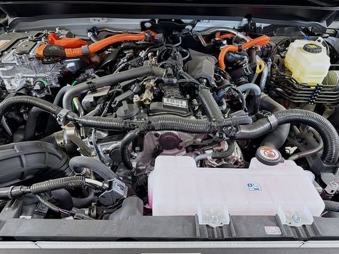New 2026 Toyota Tacoma 4x4 Double Cab Hybrid image 25