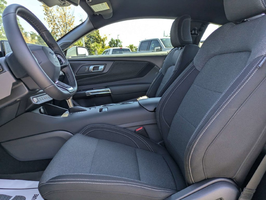New 2026 Ford Mustang Coupe RWD image 16