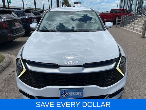 Used 2024 Kia Sportage EX FWD image 2