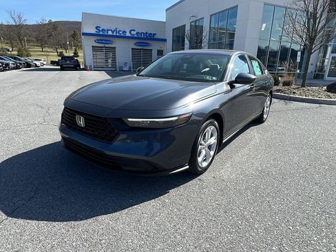 New 2026 Honda Accord LX image 8