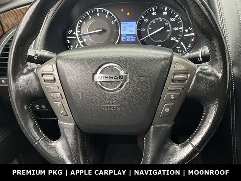 Used 2020 Nissan Armada SL w/ Premium Package image 16