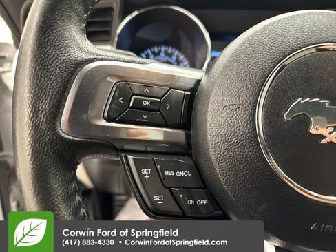 Used 2016 Ford Mustang Premium w/ Equipment Group 201A image 19