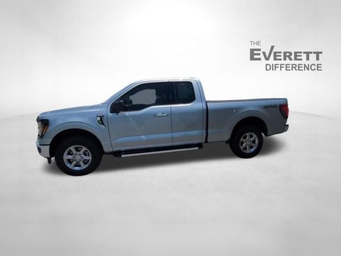 Used 2025 Ford F150 XLT w/ Equipment Group 301A Standard AWD/4WD image 7