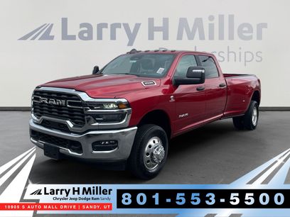 New 2026 RAM 3500 Big Horn