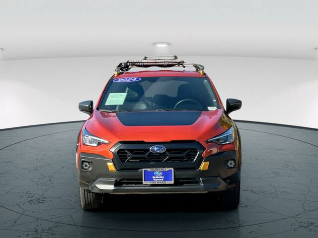 Used 2024 Subaru Crosstrek 2.5i Wilderness w/ Crosstrek Mirror Package AWD/4WD image 9