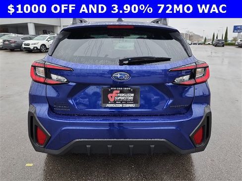 New 2026 Subaru Crosstrek 2.5i Premium image 4