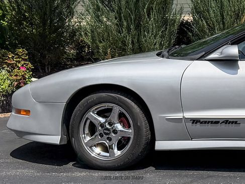 Used 1997 Pontiac Firebird Trans Am RWD image 4