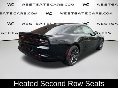 New 2024 Dodge Charger R/T Scat Pack w/ Plus Group image 8