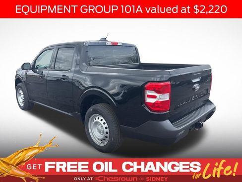 New 2026 Ford Maverick XL w/ Equipment Group 101A image 3