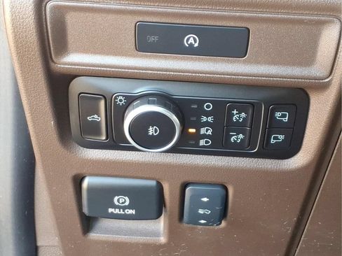 Used 2025 Ford F150 King Ranch w/ FX4 Off-Road Package AWD/4WD image 21