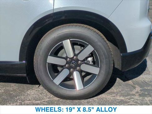 New 2026 Honda Prologue Touring image 11