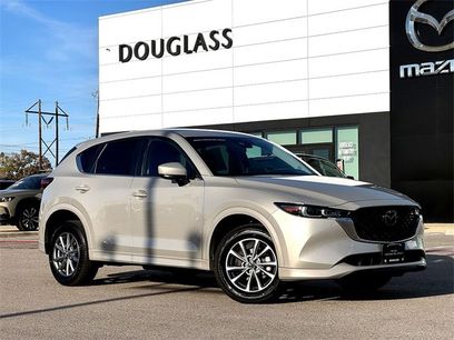 Used 2025 MAZDA CX-5 AWD 2.5 S w/ Select Package