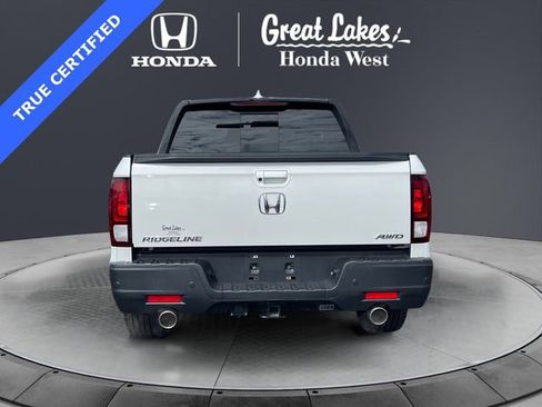 Certified 2023 Honda Ridgeline Black Edition image 4