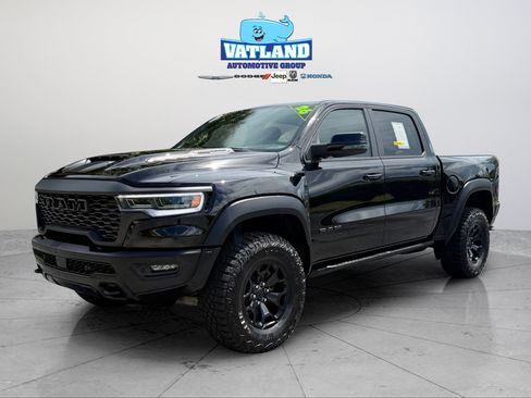 Used 2026 RAM 1500 RHO w/ RHO Level 1 Equipment Group AWD/4WD image 21