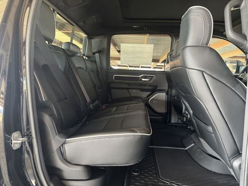 New 2026 RAM 1500 Laramie w/ Night Edition AWD/4WD image 37