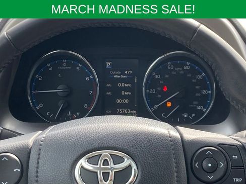 Used 2018 Toyota RAV4 Limited w/ All Weather Liner Package image 16