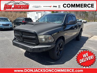Used 2014 RAM 1500 Express w/ Black Ram 1500 Express Group