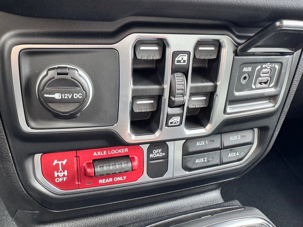 New 2026 Jeep Gladiator Mojave AWD/4WD image 20