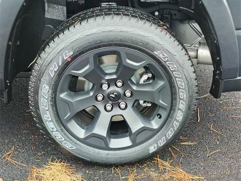 New 2026 RAM 1500 Big Horn w/ Night Edition image 5