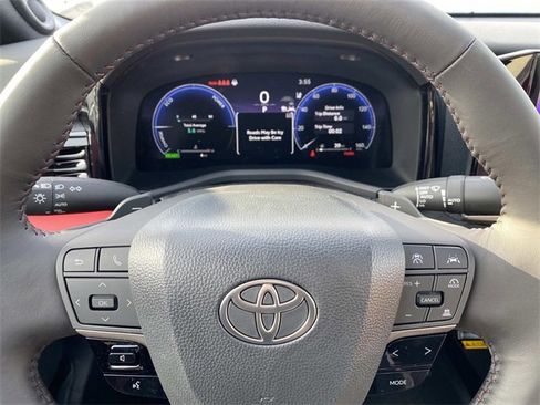 New 2026 Toyota Camry XSE image 12