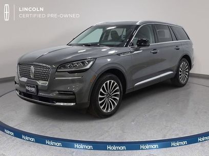 Used 2023 Lincoln Aviator AWD w/ Premium Package