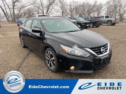 Used 2017 Nissan Altima 2.5 SR