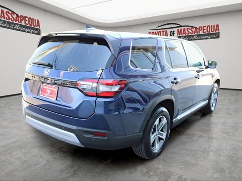 Used 2025 Honda Pilot EX-L image 5