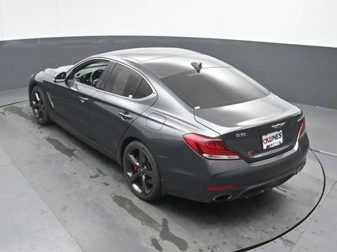 Used 2019 Genesis G70 3.3T Advanced w/ Sport Package AWD/4WD image 38