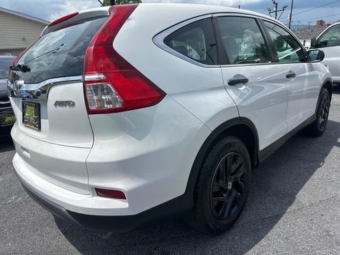 Used 2016 Honda CR-V LX image 7