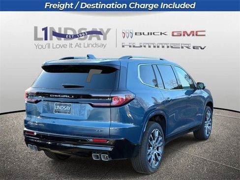 New 2026 GMC Acadia Denali Ultimate image 2