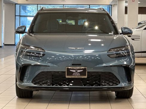 New 2026 Genesis GV60 Advance AWD/4WD image 9