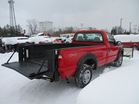 Used 2008 Ford F250 SUPER DUTY image 2