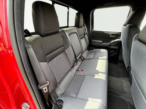 New 2026 Nissan Frontier SV AWD/4WD image 19