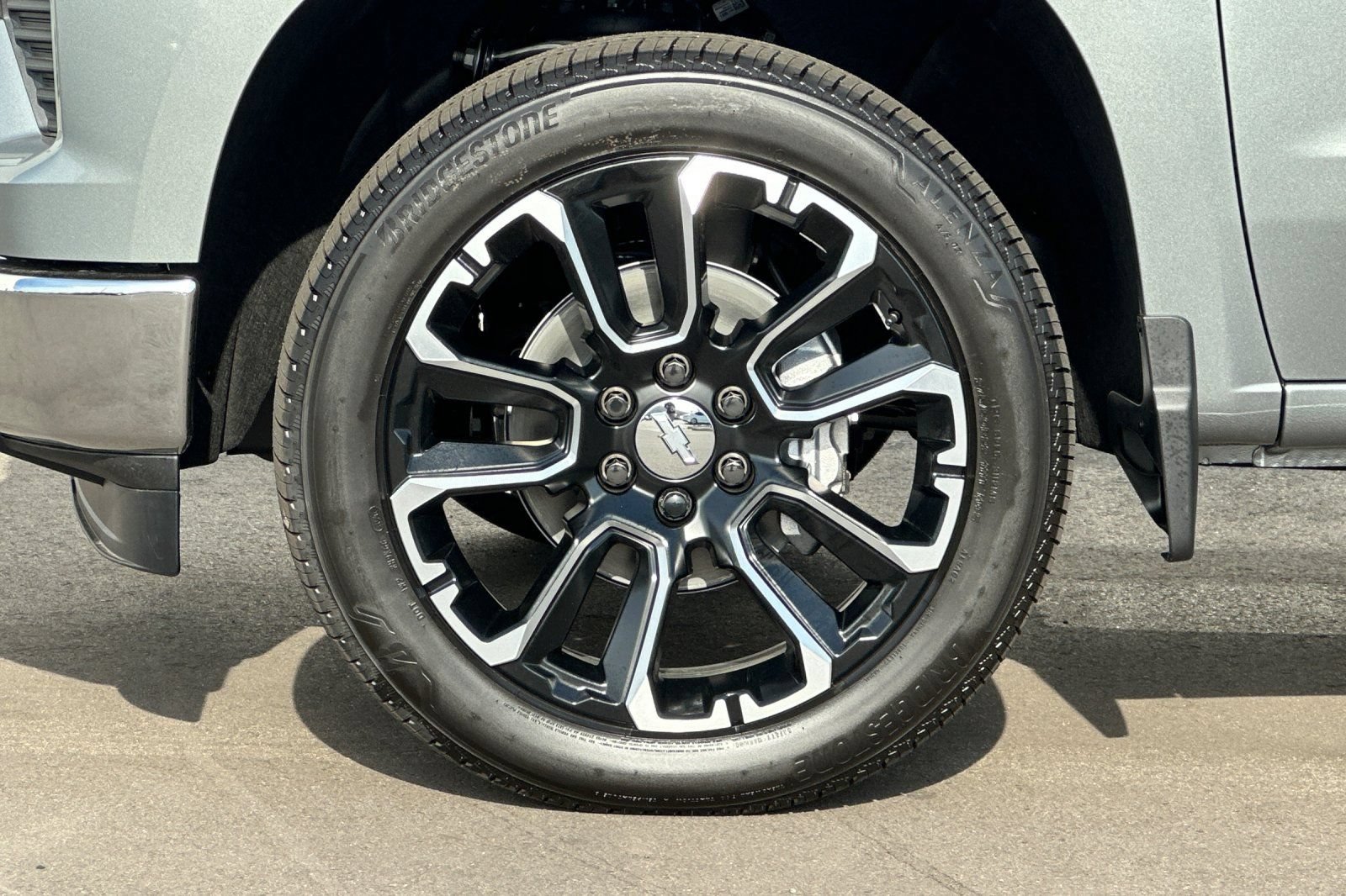 New 2026 Chevrolet Silverado 1500 LT RWD image 25