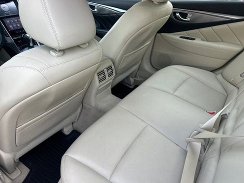 Used 2017 INFINITI Q50 Premium image 14