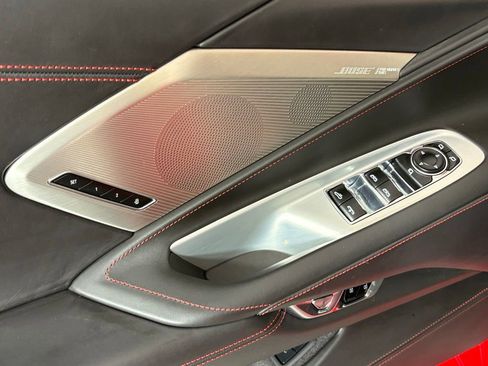 Used 2020 Chevrolet Corvette Stingray Premium Conv w/ 3LT Preferred Equipment Group image 17