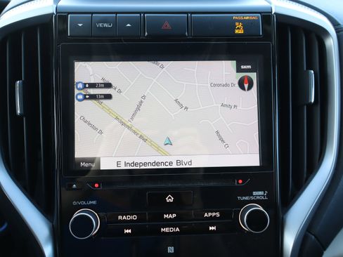 Used 2019 Subaru Ascent Touring w/ Popular Package #2A image 28