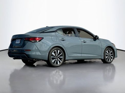 New 2025 Nissan Sentra SV w/ SV Premium Package image 2
