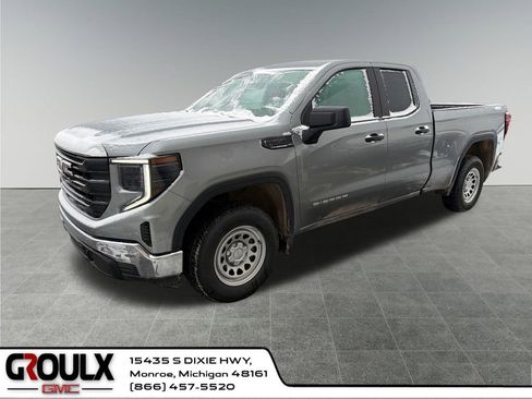 Used 2023 GMC Sierra 1500 Pro w/ Pro Value Package image 1